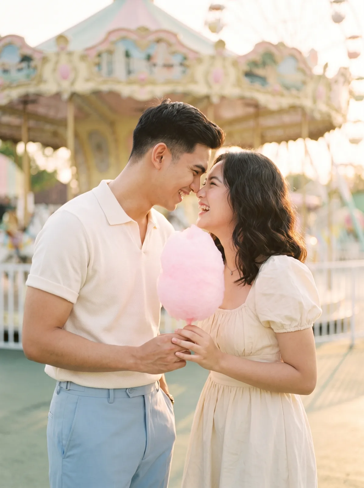 Video prewedding
