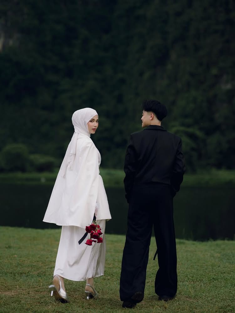 Video prewedding